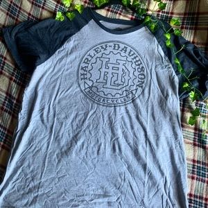 VINTAGE ‘HARLEY DAVIDSON’ T-SHIRT